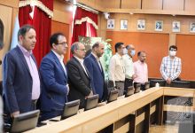 گزارش تصویری بازدید مدیران و مشاوران آموزش و پرورش از دانشگاه صنعتی شاهرود